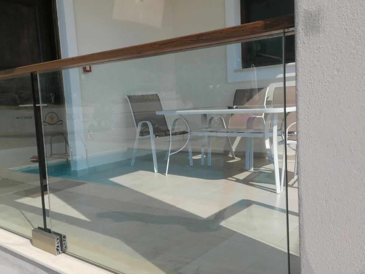 尼基亚娜Ionion Fos公寓式酒店 外观 照片